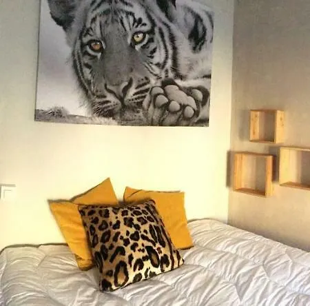 Le Centre 400m Gare Wifi Linge De Pressing Apartment Niort