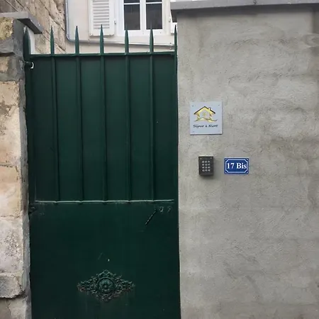 Apartment Le Centre 400m Gare Wifi Linge De Pressing