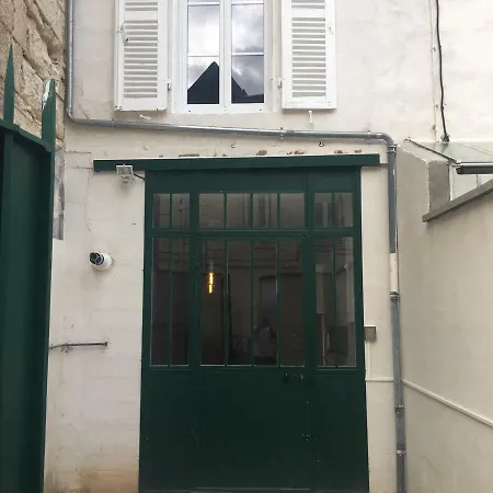 Le Centre 400m Gare Wifi Linge De Pressing Apartment